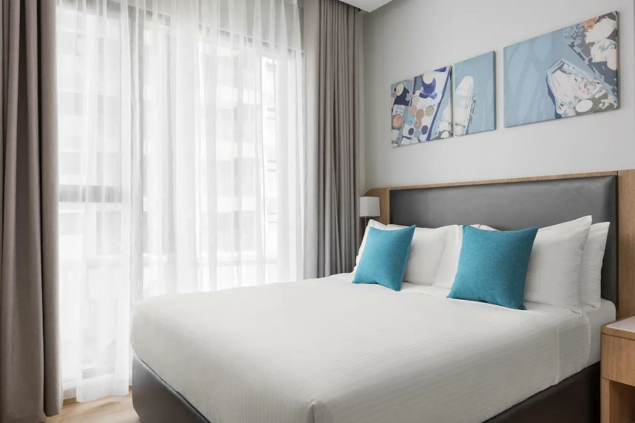 ***** Aparthotel Somerset D1Mension Thành Pho Ho Chí Minh Vietnam