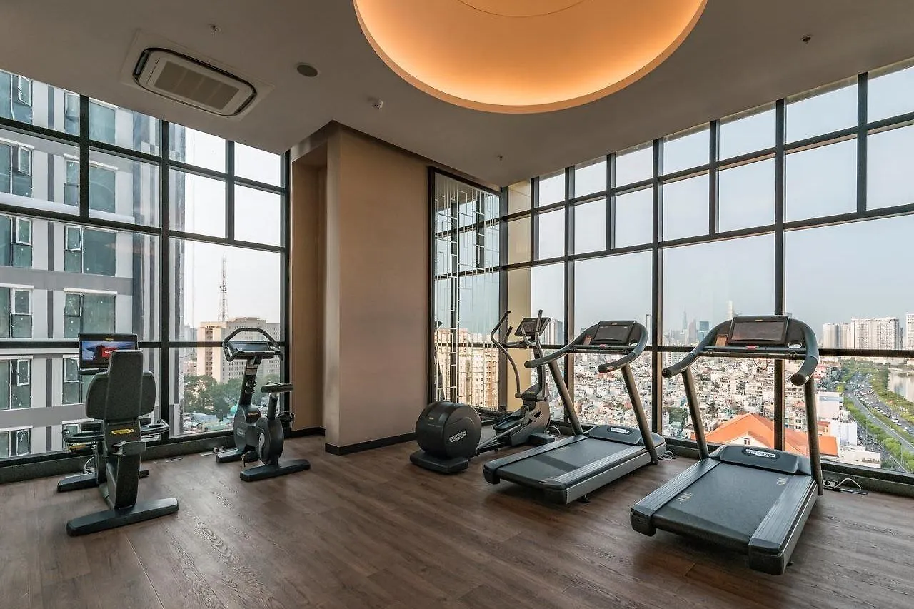 Aparthotel Somerset D1Mension Thành Pho Ho Chí Minh