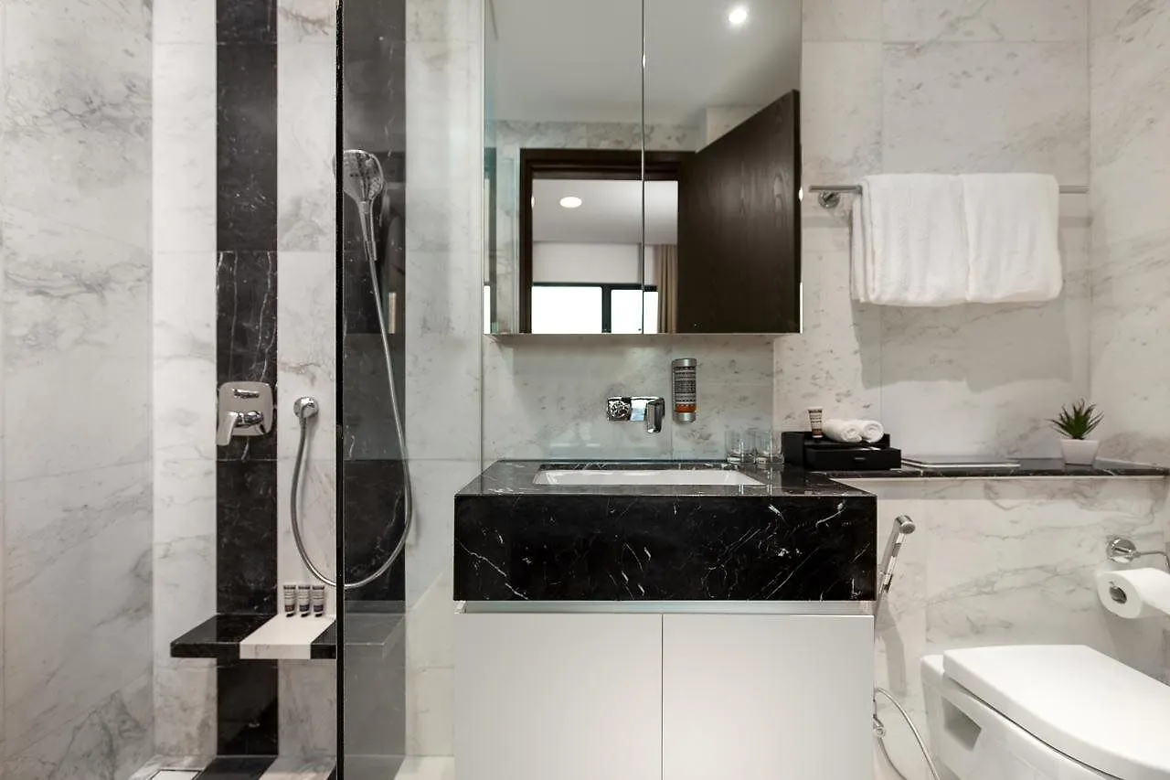 Somerset D1Mension Thành Pho Ho Chí Minh Aparthotel